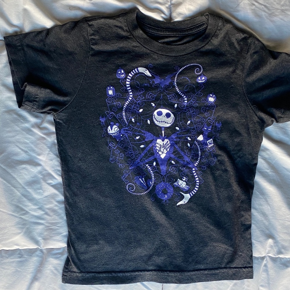 Nightmare before Christmas  T-Shirt